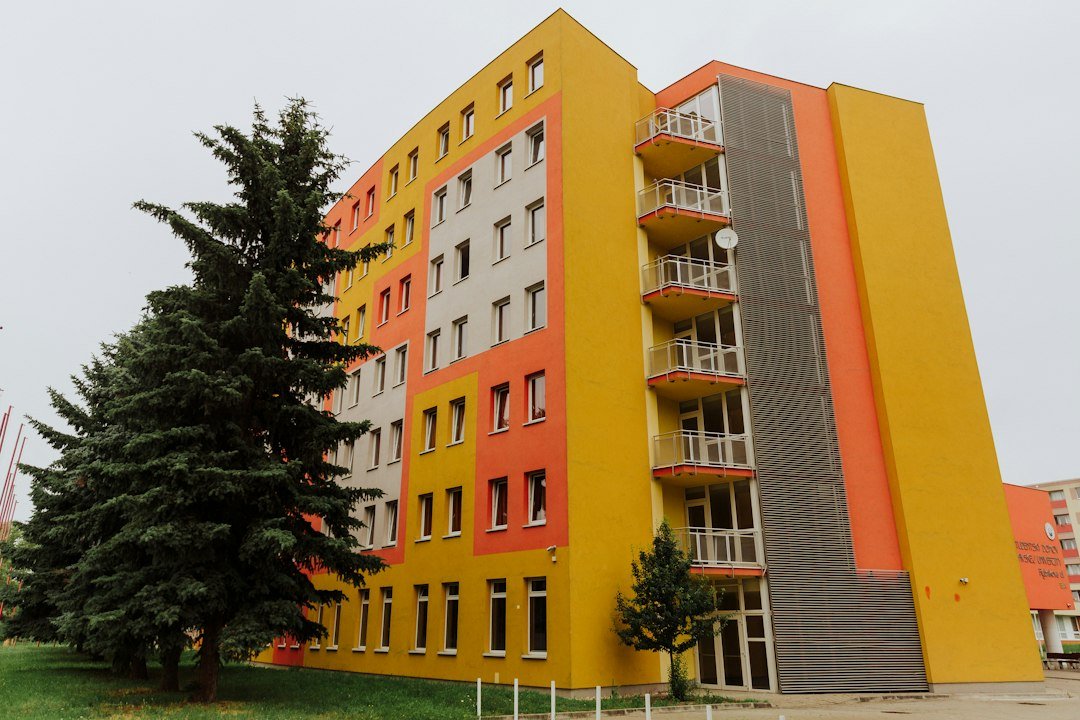 سكن جامعة إسطنبول كولتور للذكور