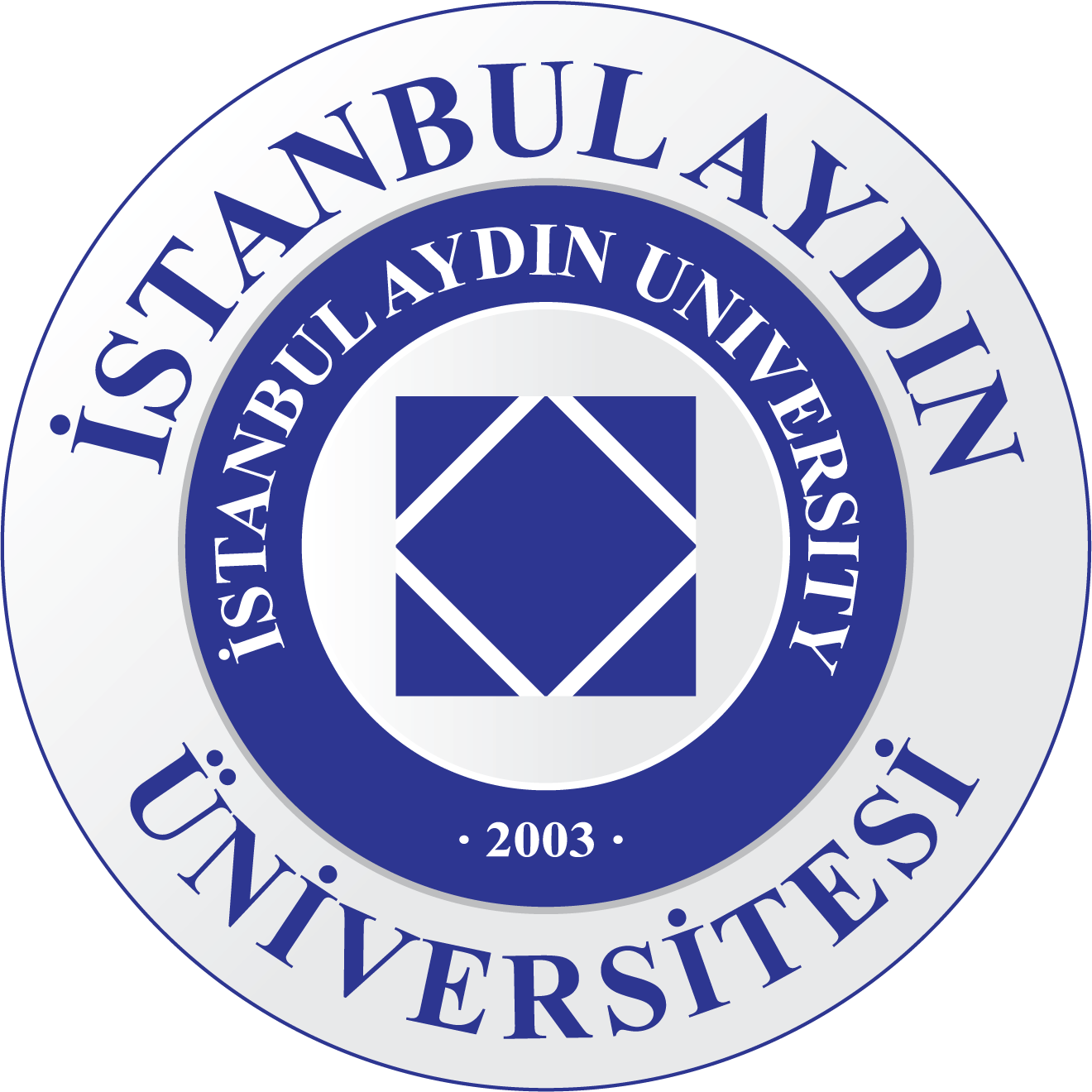 شعار جامعة إسطنبول أيدن