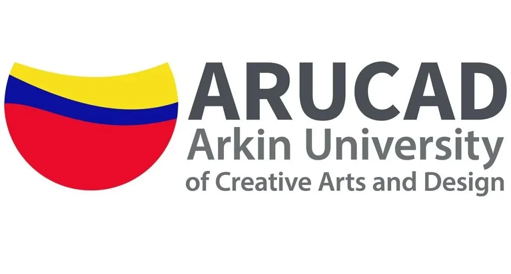 شعار جامعة ARUCAD للفنون الإبداعية والتصميم
