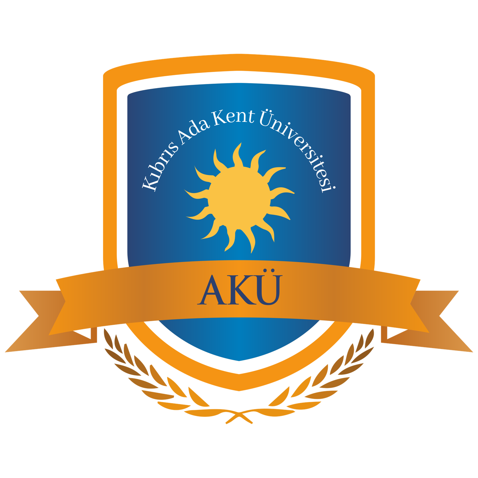 شعار جامعة أدا كنت