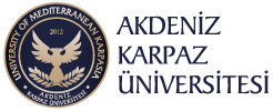 شعار جامعة اكدينيز كارباز