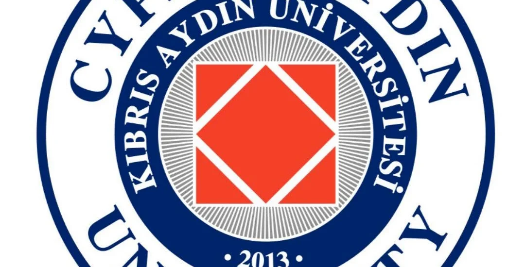 شعار جامعة قبرص أيدن Cyprus Aydin University