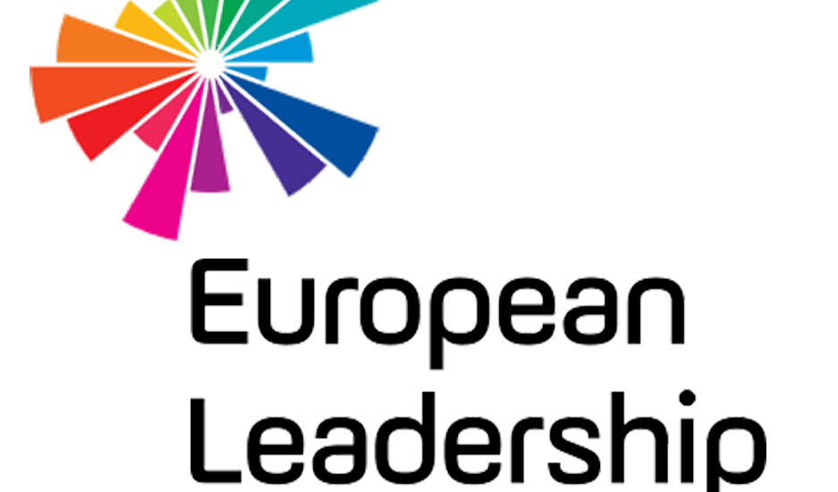 شعار جامعة القيادة الأوروبية European Leadership University