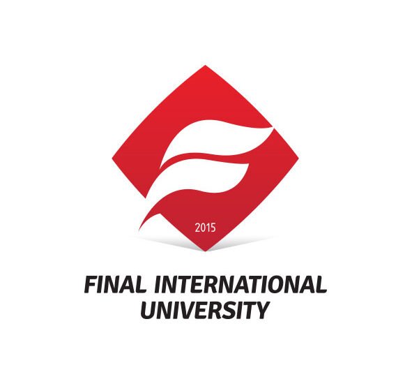 شعار جامعة فاينل الدولية Final International University