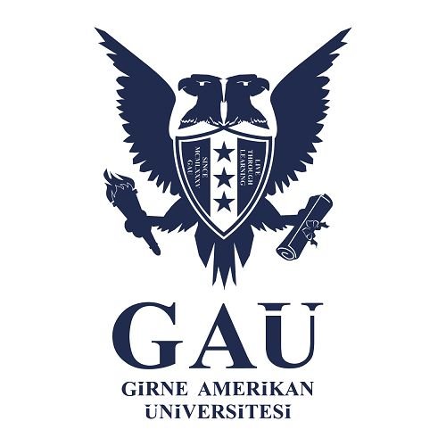 شعار جامعة غيرنه الأمريكية GAU