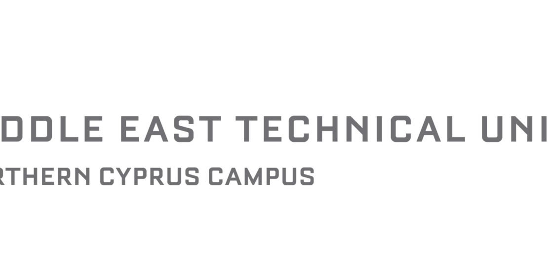 شعار جامعة الشرق الأوسط التقنية حرم شمال قبرص METU NCC