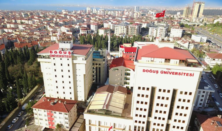 حرم جامعة دوغوش
